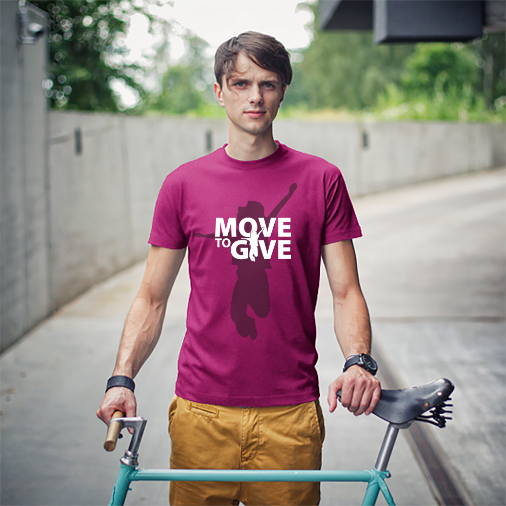 T-shirt Design by Mountain Plus Image for YMCA of Simcoe/Muskoka | Design #19588988