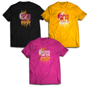 Fun Fundraising Event T-Shirt Design - Get creative! | T-shirt Design by at-as