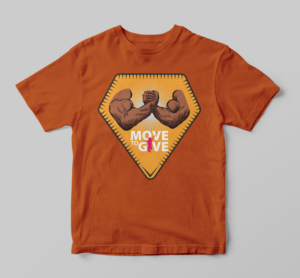 Fun Fundraising Event T-Shirt Design - Get creative! | T-shirt Design by SAI DESIGNS