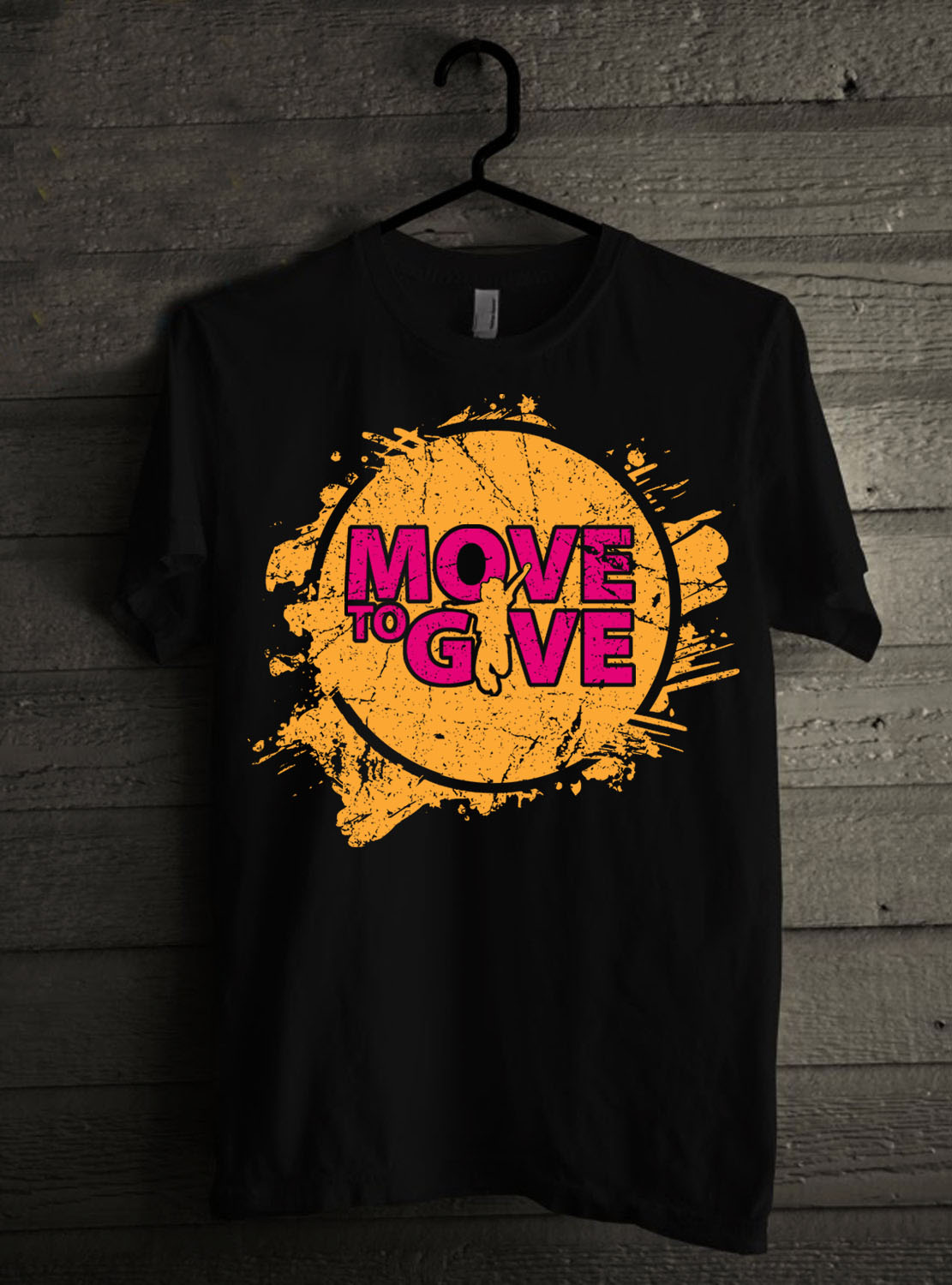 T-shirt Design by creative gravity for YMCA of Simcoe/Muskoka | Design #19613187