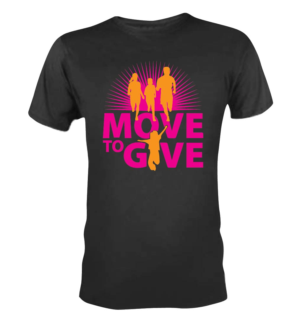 T-shirt Design by 75-R-P-Z for YMCA of Simcoe/Muskoka | Design #19627745