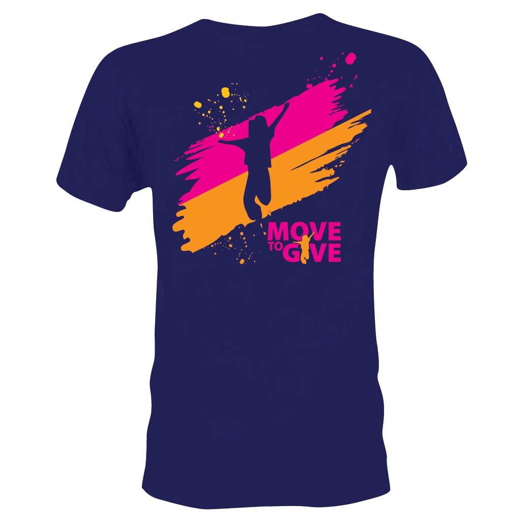 T-Shirt-Design von 75-R-P-Z für YMCA of Simcoe/Muskoka | Design #19643012