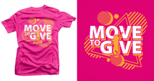 Fun Fundraising Event T-Shirt Design - Get creative! | T-shirt Design by D'Mono