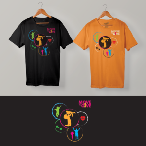 T-Shirt-Design von Satish Chand 75 für YMCA of Simcoe/Muskoka | Design #19589382