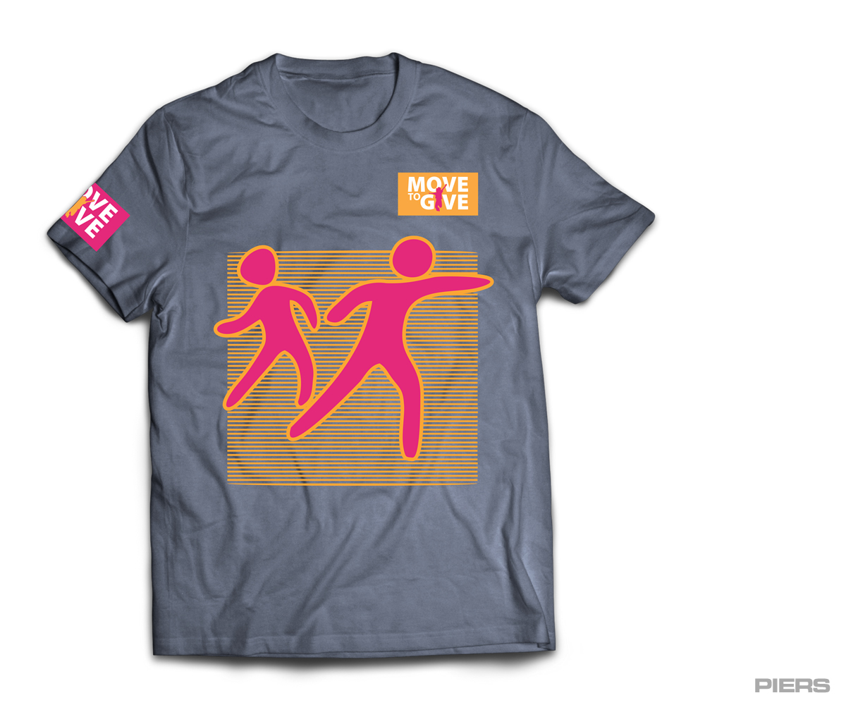 T-shirt Design by Piers for YMCA of Simcoe/Muskoka | Design #19633787