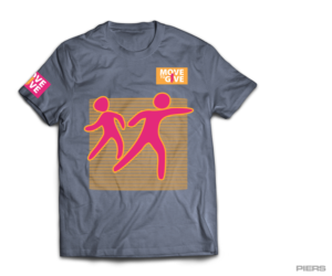 T-shirt Design by Piers for YMCA of Simcoe/Muskoka | Design: #19633787