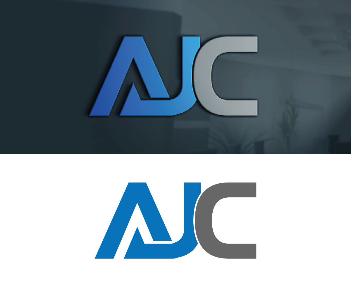 Bold, Serious Logo Design for AJC or AJ Construction Inc, or a combination of both by AA 4 | Design #19596929 Bold, Serious Logo Design for AJC or AJ Construction Inc, or a combination of both by AA 4 | Design #19596929