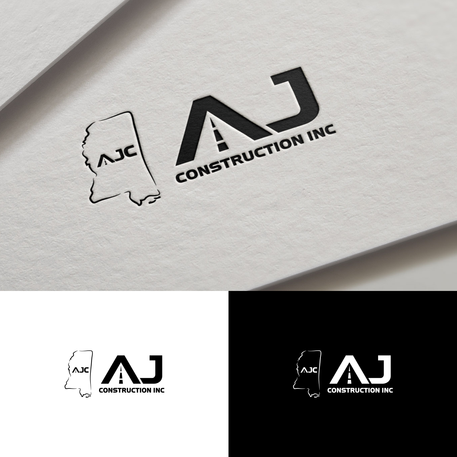 Bold, Serious Logo Design for AJC or AJ Construction Inc, or a combination of both by Eki 3 | Design #19640286 bold-serious-logo-design-for-ajc-or-aj-construction-inc-or-a-combination-of-both-by-eki-3-design-19640286