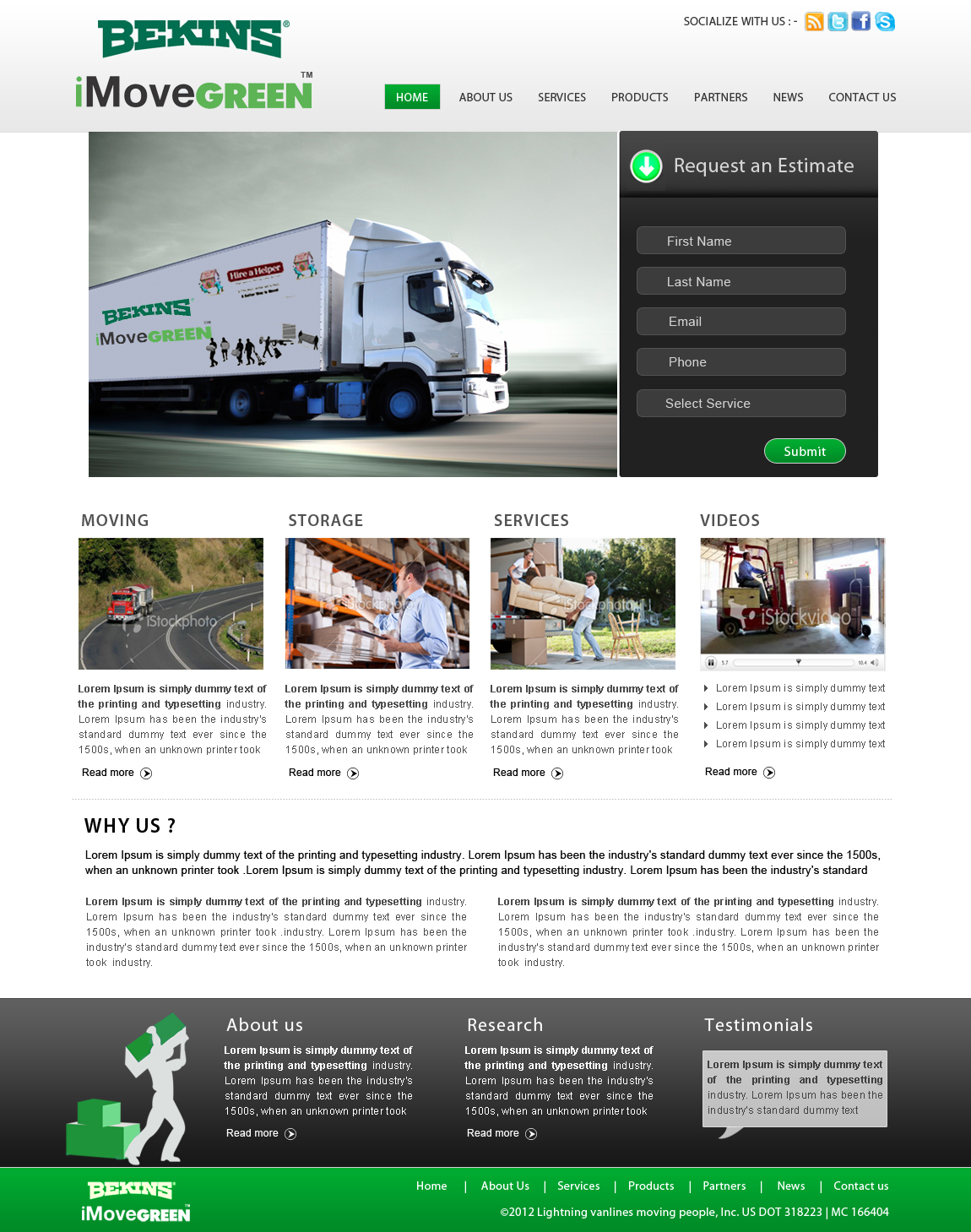 Diseño Web por webxvision para Agent Interactive Ltd. | Diseño #686266