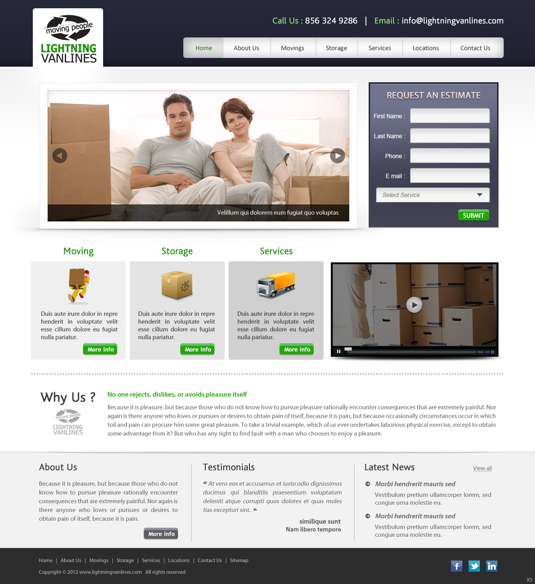 Web-Design von pb für Agent Interactive Ltd. | Design #684405