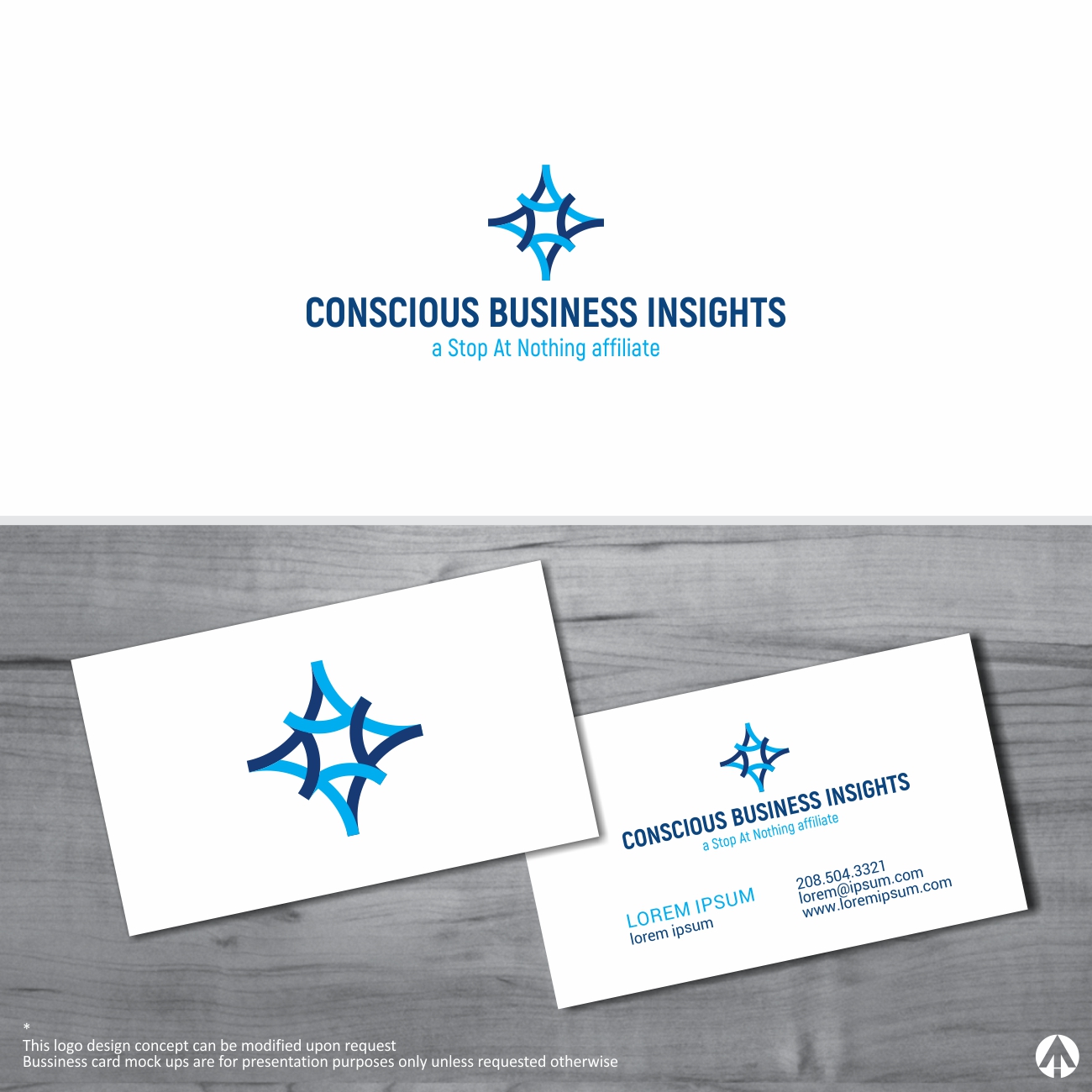 Logo-Design von MBARO für Linceis Conscious Business | Design #19593289