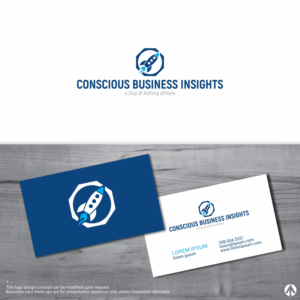 Logo Design by MBARO for Linceis Conscious Business | Design: #19593397