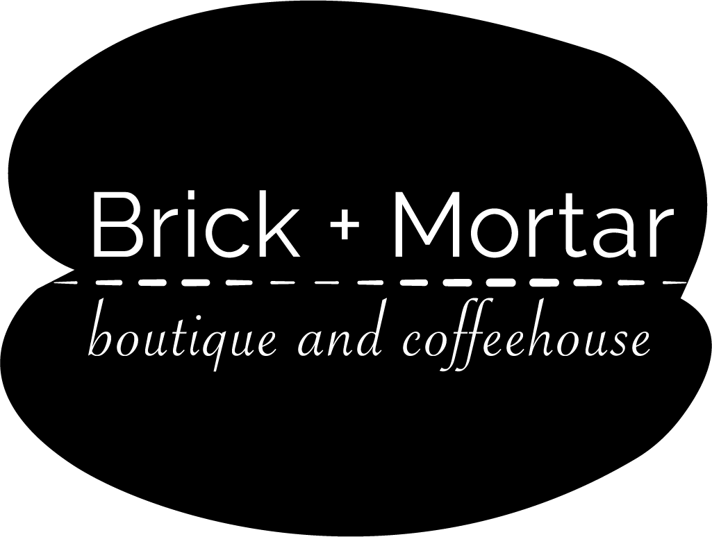 Design de Logo par MBigler2012 pour Brick + Mortar boutique and coffeehouse | Design #19619486
