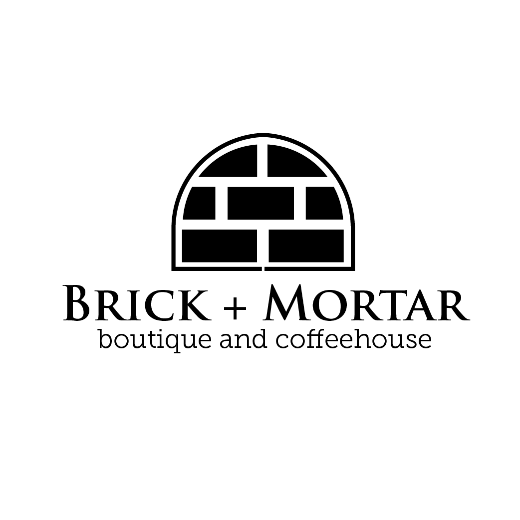Design de Logo par 7bitdesigner pour Brick + Mortar boutique and coffeehouse | Design #19617603