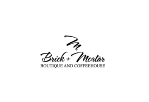 Design de Logo par logoflow007 pour Brick + Mortar boutique and coffeehouse | Design : #19616841