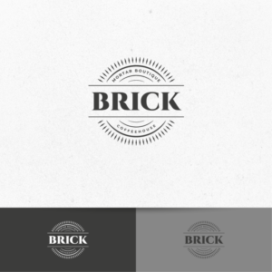 Design de Logo par Agnnnny pour Brick + Mortar boutique and coffeehouse | Design #19621301