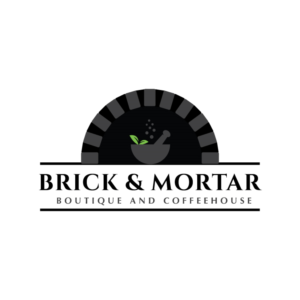 Design de Logo par Ambarwati Yuliana pour Brick + Mortar boutique and coffeehouse | Design : #19624113