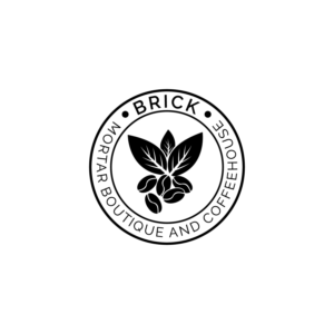 Design de Logo par VinVick Design pour Brick + Mortar boutique and coffeehouse | Design #19614193
