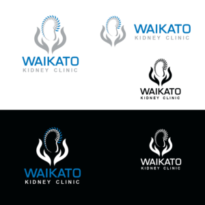 Logo Design by emptyboxgraphics for Waikato Kidney Clinic | Design #19600691