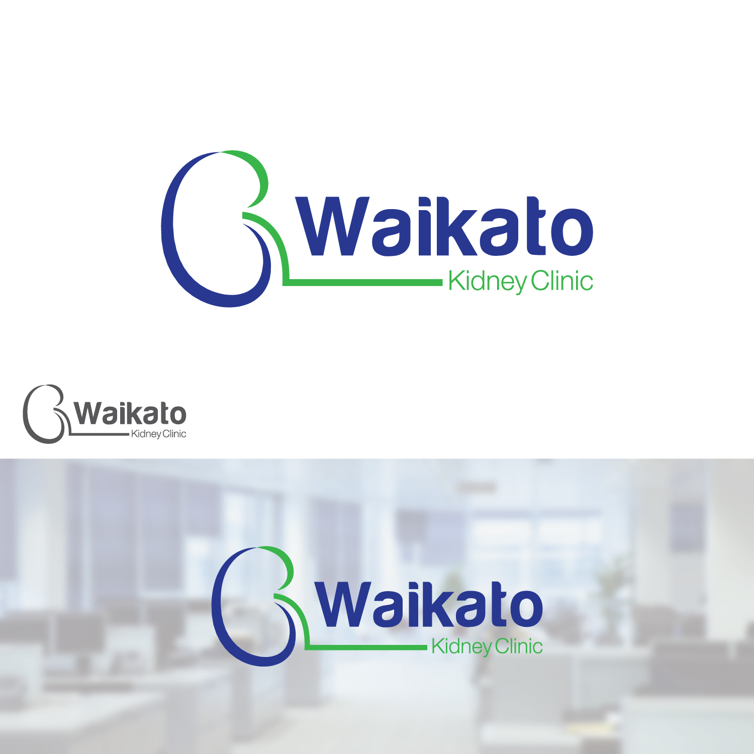 Logo Design by 7528 for Waikato Kidney Clinic | Design #19599688