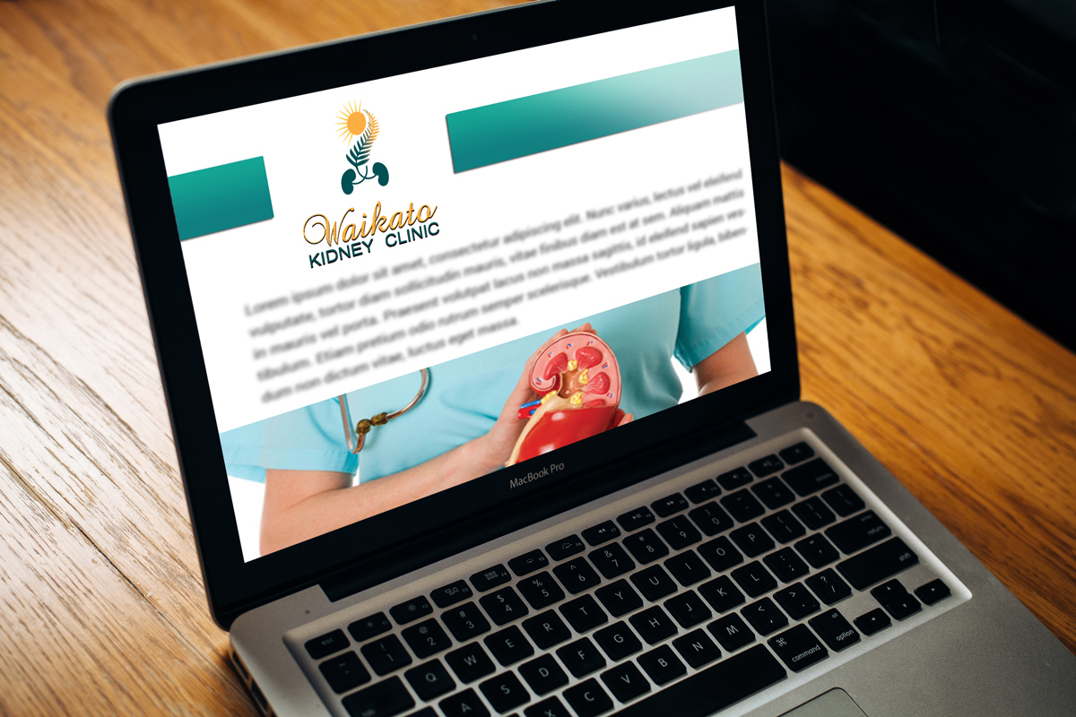 Diseño de Logo por Wonderful design para Waikato Kidney Clinic | Diseño #19596058