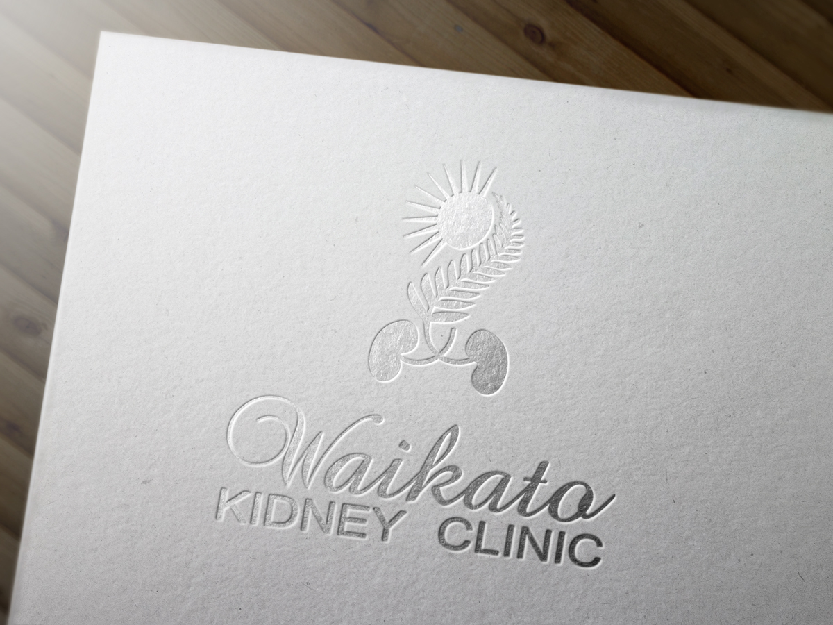 Logo Design by Wonderful design for Waikato Kidney Clinic | Design #19596059