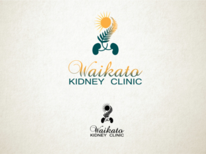 Logo Design by Wonderful design for Waikato Kidney Clinic | Design: #19596060