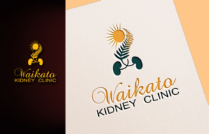 Logo Design by Wonderful design for Waikato Kidney Clinic | Design: #19596061