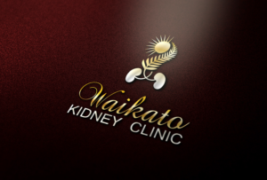Logo Design by Wonderful design for Waikato Kidney Clinic | Design: #19596062