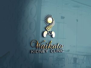 Logo Design by Wonderful design for Waikato Kidney Clinic | Design: #19596068