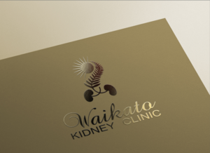 Logo Design by Wonderful design for Waikato Kidney Clinic | Design: #19596070