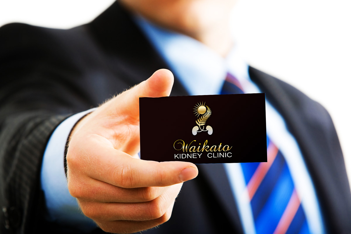 Logo Design by Wonderful design for Waikato Kidney Clinic | Design #19596071