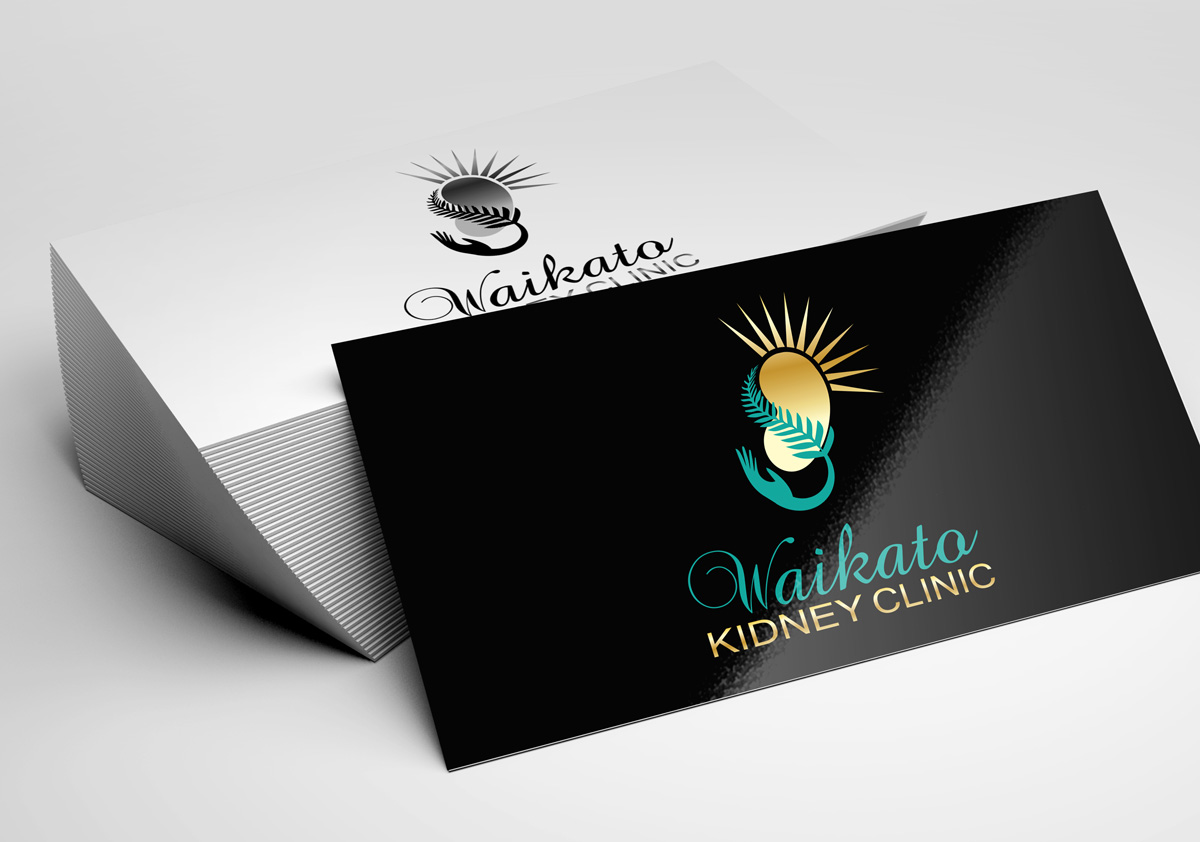Logo Design by Wonderful design for Waikato Kidney Clinic | Design #19601970