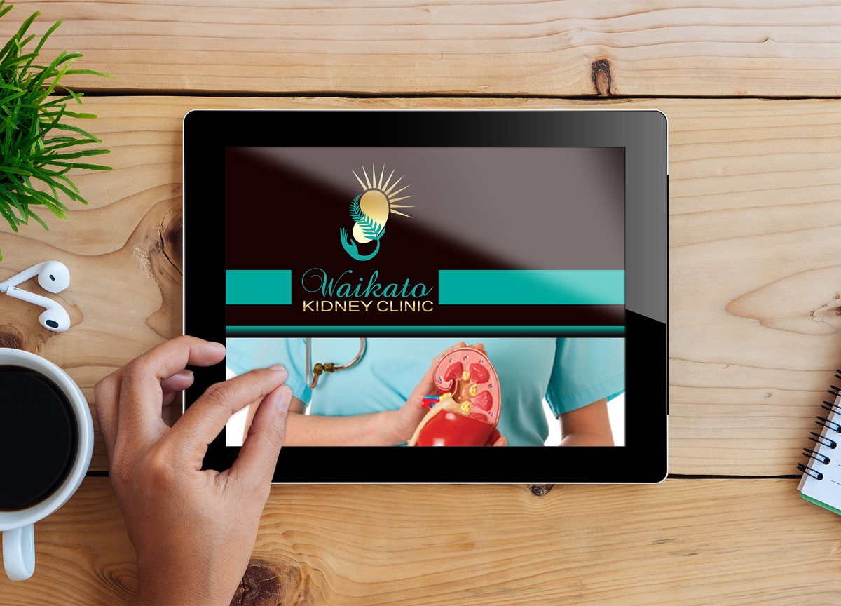 Logo Design by Wonderful design for Waikato Kidney Clinic | Design #19601971