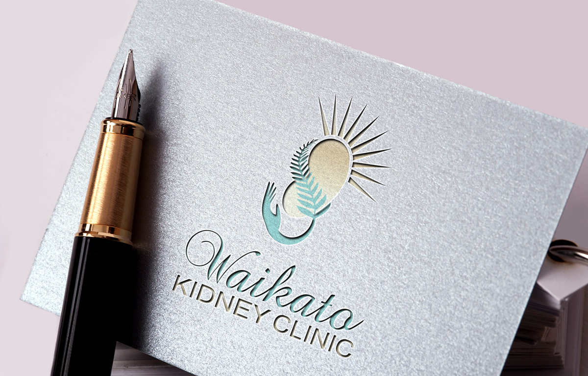 Logo Design by Wonderful design for Waikato Kidney Clinic | Design #19601972