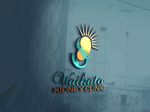 Logo Design by Wonderful design for Waikato Kidney Clinic | Design: #19601996