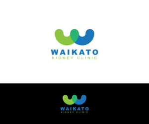 Logo Design by arcoalex for Waikato Kidney Clinic | Design: #19596009