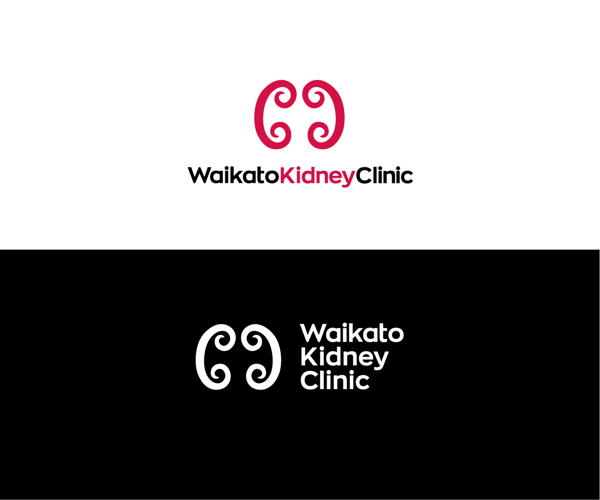 Logo Design by bluejet for Waikato Kidney Clinic | Design #19598883