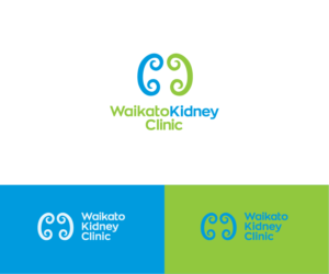 Waikato Kidney Clinic | Design de Logo par bluejet