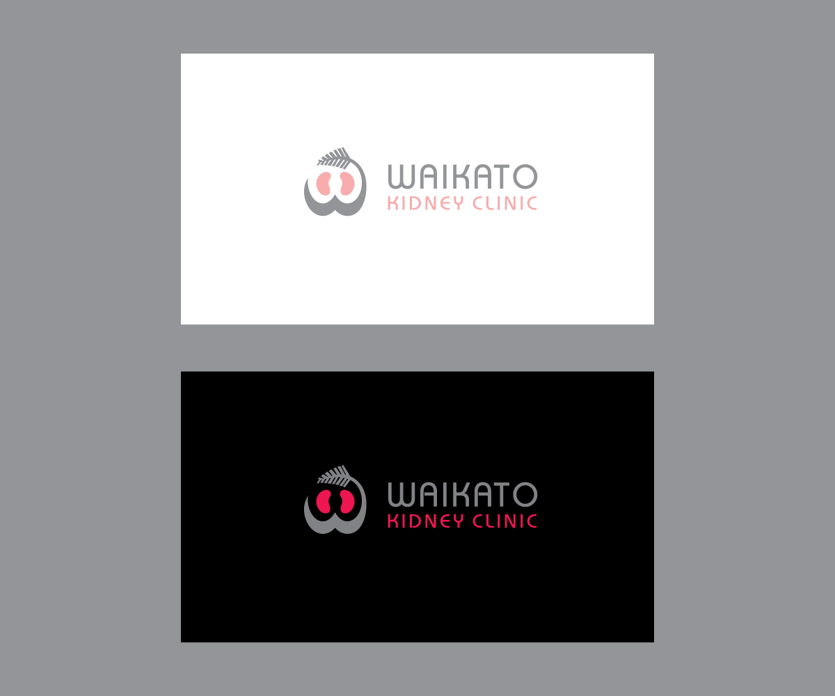 Logo Design by bijuak for Waikato Kidney Clinic | Design #19593823