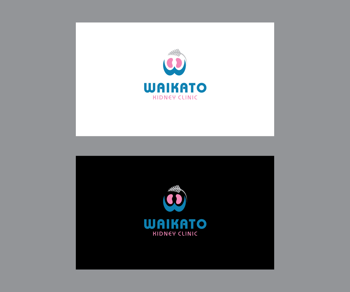 Logo Design by bijuak for Waikato Kidney Clinic | Design #19593965