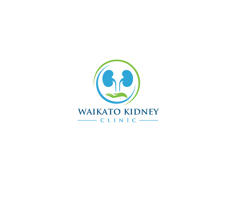 Logo-Design von instudio für Waikato Kidney Clinic | Design #19746571