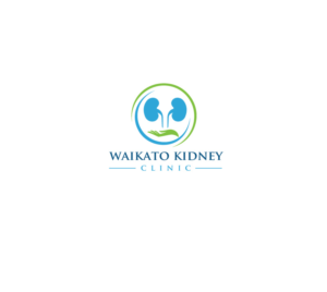 Logo Design by instudio for Waikato Kidney Clinic | Design: #19746571