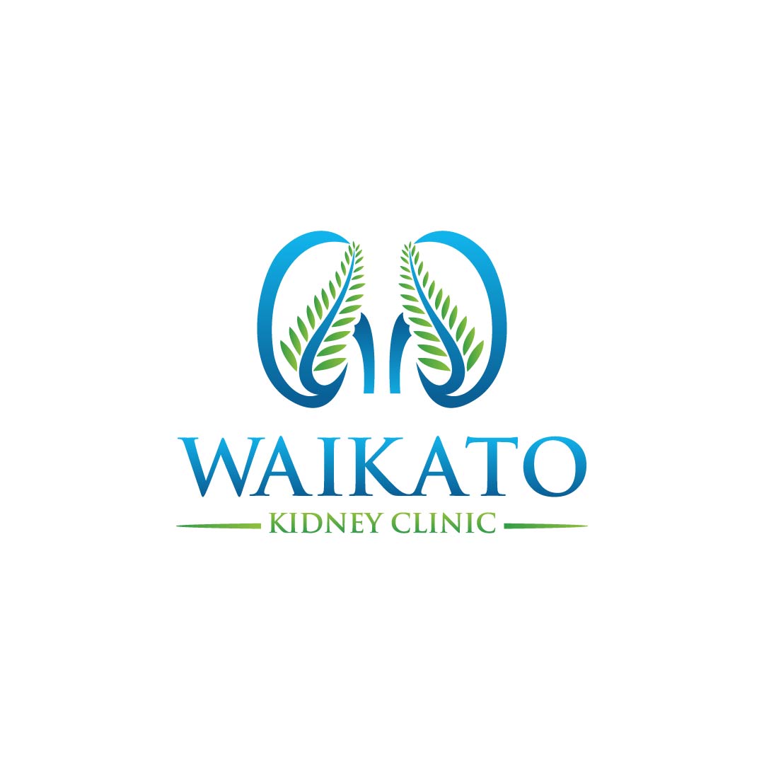 Logo Design by aspiremedia for Waikato Kidney Clinic | Design #19601384