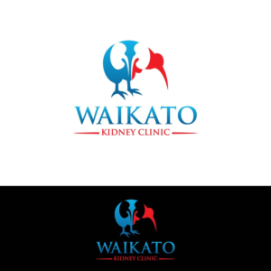 Logo Design by aspiremedia for Waikato Kidney Clinic | Design: #19601734