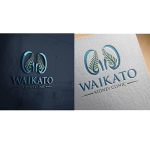 Logo Design by aspiremedia for Waikato Kidney Clinic | Design: #19641866
