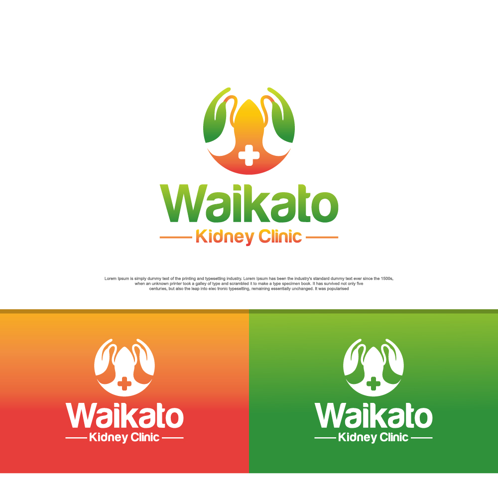 Logo Design by sushsharma99 for Waikato Kidney Clinic | Design #19593674