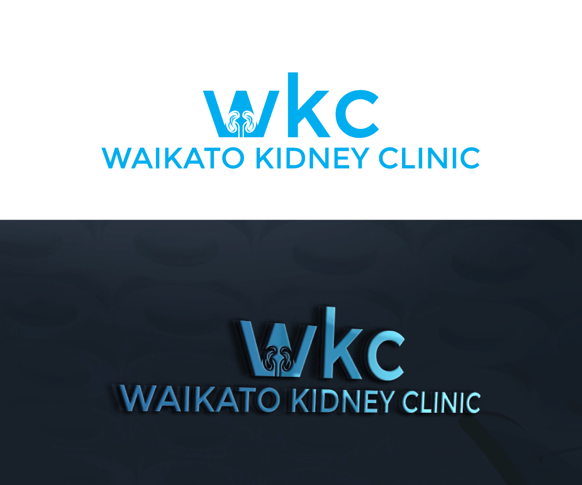 Logo-Design von logoflow007 für Waikato Kidney Clinic | Design #19601649