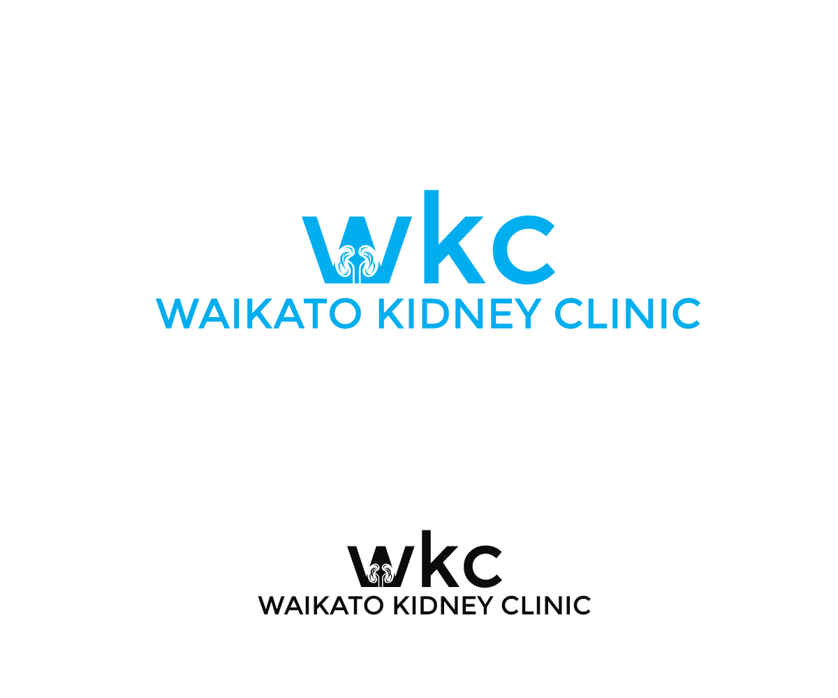 Logo Design by logoflow007 for Waikato Kidney Clinic | Design #19625153
