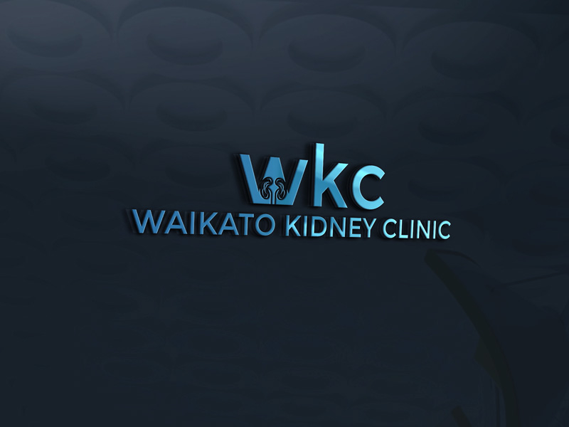 Logo Design by logoflow007 for Waikato Kidney Clinic | Design #19625154